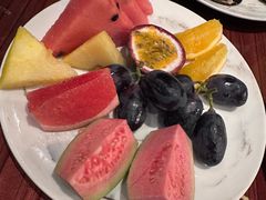 -西安W酒店·WEI全味西餐厅