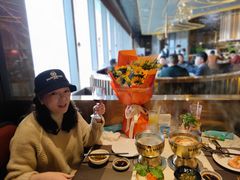 -喜庭海鲜自助(来福士店)