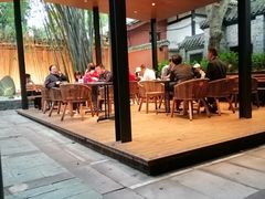 -星巴克(成都锦里店)