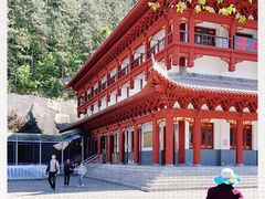 -秦岭天竺山景区