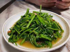 xo酱空心菜-星平鸡饭·粤菜小炒(印象城旗舰店)