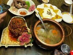 -吉祥圣雪藏餐