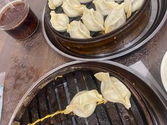 -清真老刘蒸饺