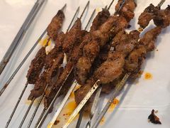 -眼镜烧烤(建设路店)