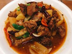 -新疆欣悦饭庄