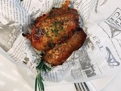 鸡翅-GOTLOT COFFEE&KITCHEN角落厨房NOOK店