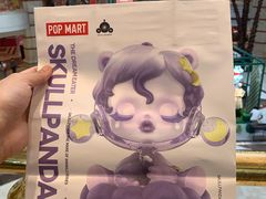 -泡泡玛特POPMART(上海环球港店)