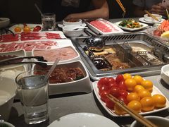 -海底捞火锅(翔龙天地广场店)