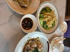 -明本湛江鸡•海鲜小厨(陈家祠店)