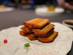 香煎东海带鱼-上海滩餐厅(BFC外滩金融中心店)