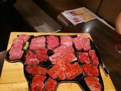 -俺的焼肉(銀座9丁目店)