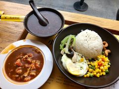招牌虾饭-海盗虾饭·剥好的小龙虾饭(SOHO尚都店)