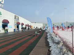 -华彬猛犸滑雪场