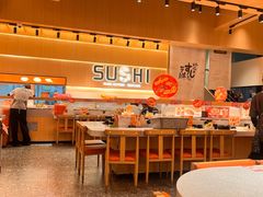 -争鲜回转寿司(海曙天一PLUS店)