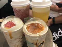 -喜茶(中山白水井店)