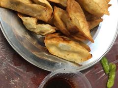 牛肉锅贴-桂萍特色牛筋牛杂(长堤街总店)