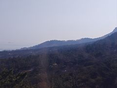 -仰口沙滩