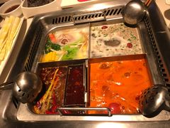 -海底捞火锅鲜切牛肉主题店(长寿路店)