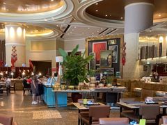 大堂-怡聚轩全日制自助餐厅(大中华喜来登酒店)