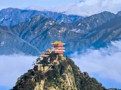 -五台山风景名胜区