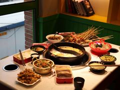 -钢管厂五区小郡肝火锅串串香(清河店)