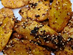 -夏都地标马一刀烤肉美食城