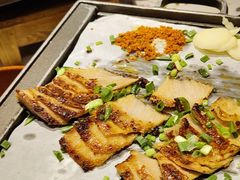 -绿茶餐厅(淮安吾悦广场店)