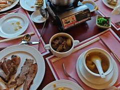 -东莞塘厦三正半山温泉酒店·沙利文西餐厅