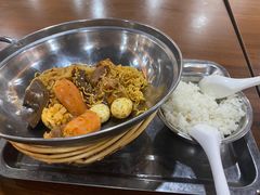 麻辣香锅-上海健康医学院北苑食堂