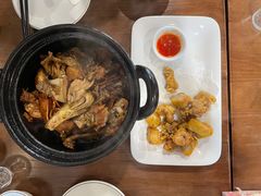 -斯丹姜母鸭·古法干香(田安南路店)