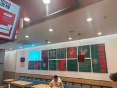 -塔斯汀中国汉堡(东平店)