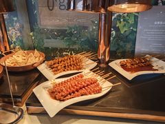 -万豪咖啡厅(JW万豪酒店店)