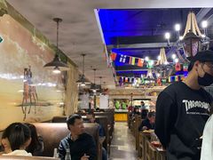 大堂-好伦哥比萨烤肉自助(八里桥店)