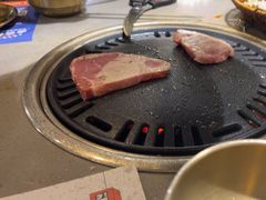 -金会长自助海鲜·烤肉(人民广场店)