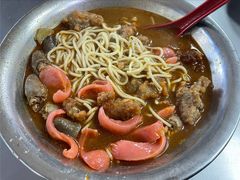 -铭辉沙嗲面(新街商业城店)