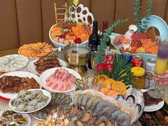 -芭菲盛宴·环球美食(袁家岗店)