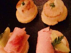 甜品三拼-福楼法餐厅FLO