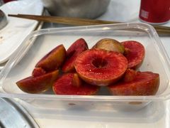 -老炳·七丛松甘草水果