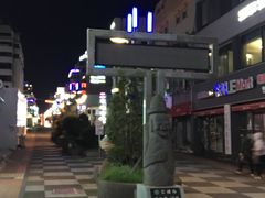 -宝健路步行街(Pedestrian Shopping Street)