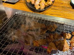 -柿子树炭烤羊腿(金台路店)