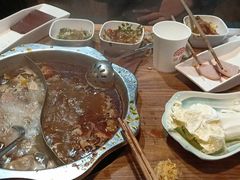 -傣妹火锅(南京东路一店)