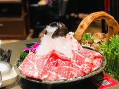 -捞王锅物料理(上海世茂广场店)