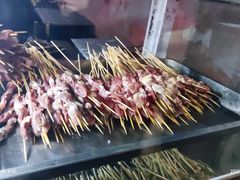 -三丫头烧烤(松辽社区店)