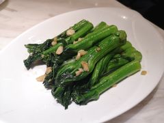 蒜蓉菜心-陶陶居酒家(海岸城店)