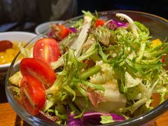 大拌菜-锦尚阁烤鱼(望京新荟城店)