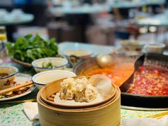 -鸿姐老火锅(疁城新天地店)
