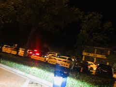 -八仙台服务区-停车场