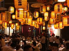 大堂-老湖南民间菜·牛肉十八炒(花都店)