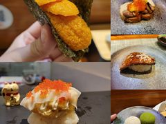 冰皮榴莲寿司-戏作寿司(观音桥店)