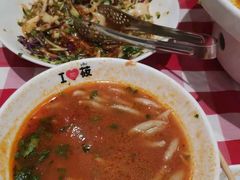 -西贝莜面村(上海百联西郊店)